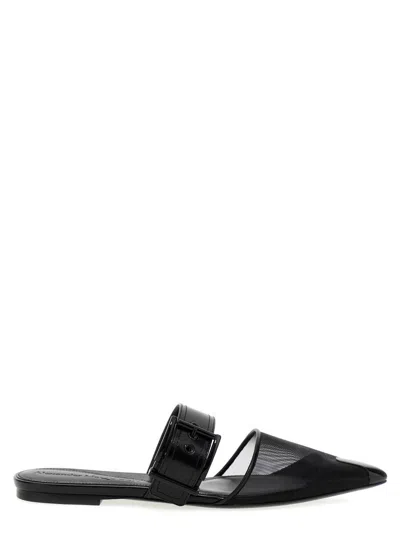 ALEXANDER MCQUEEN ALEXANDER MCQUEEN 'PUNK’ MULES