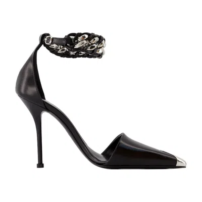 ALEXANDER MCQUEEN ALEXANDER MCQUEEN PUNK PUMPS