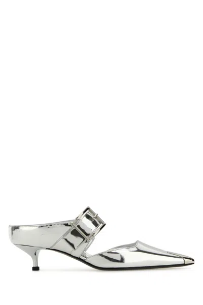 ALEXANDER MCQUEEN PUNK PUMPS