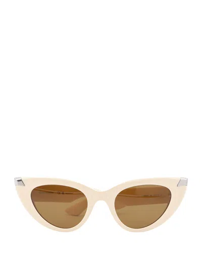 ALEXANDER MCQUEEN PUNK RIVET SUNGLASSES
