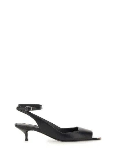 ALEXANDER MCQUEEN ALEXANDER MCQUEEN PUNK SANDAL
