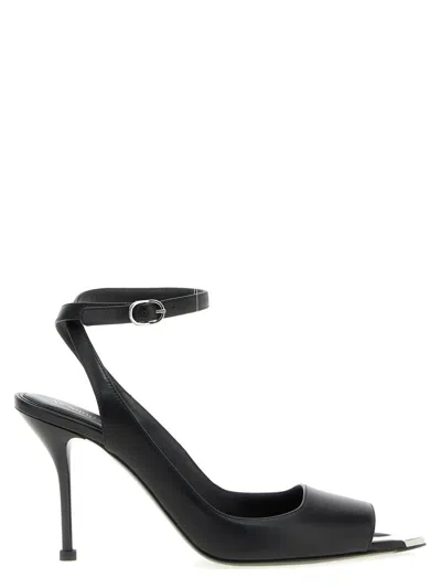 ALEXANDER MCQUEEN ALEXANDER MCQUEEN PUNK SANDALS