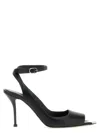 Alexander Mcqueen Mcqueen Punk Sandals