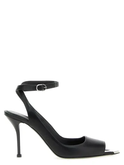 ALEXANDER MCQUEEN ALEXANDER MCQUEEN PUNK SANDALS
