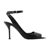 Alexander Mcqueen Mcqueen Punk Sandals