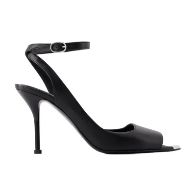 Alexander Mcqueen Punk Sandals