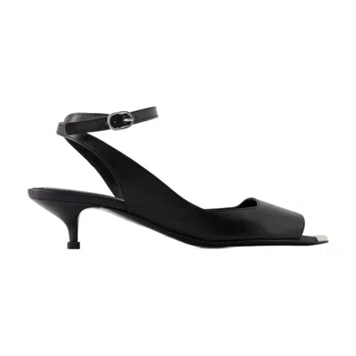 ALEXANDER MCQUEEN ALEXANDER MCQUEEN PUNK SANDALS