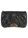 Alexander Mcqueen Quilted Lamb Leather Cross-body Bag