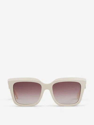 Alexander Mcqueen Rectangular Sunglasses
