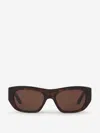 Alexander Mcqueen Rectangular Sunglasses