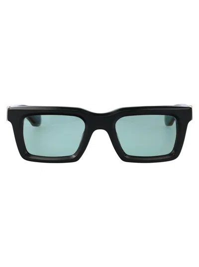 Alexander Mcqueen Recycled Acetate Sunglasses