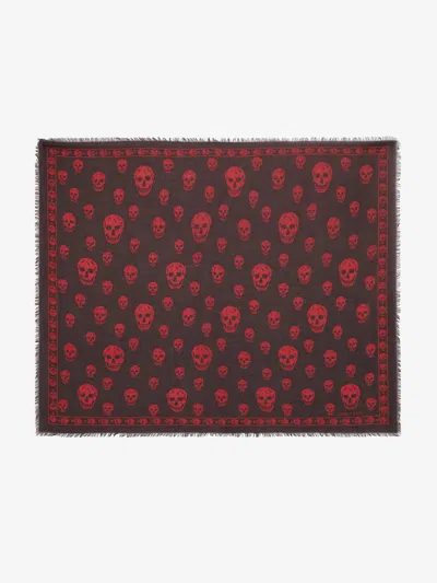 Alexander Mcqueen Red