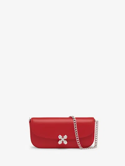 Alexander Mcqueen Red