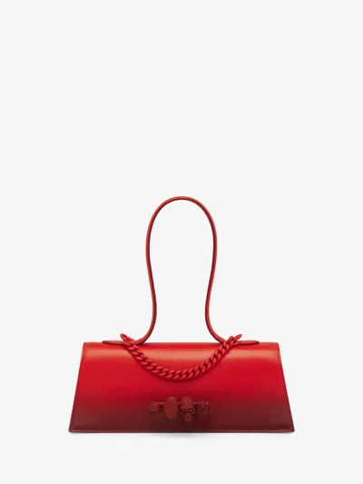 Alexander Mcqueen Red