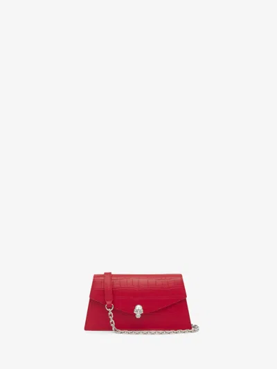Alexander Mcqueen Red