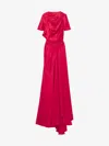 Alexander Mcqueen Red In Red