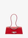 Alexander Mcqueen Red In Red