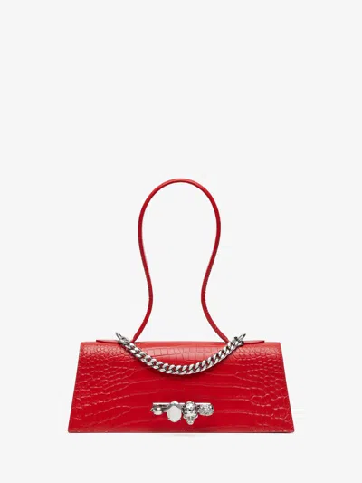 Alexander Mcqueen Red