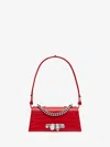 Alexander Mcqueen Red In Red