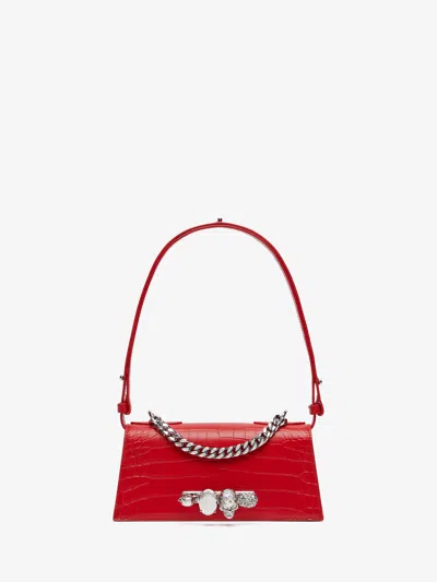 Alexander Mcqueen Red