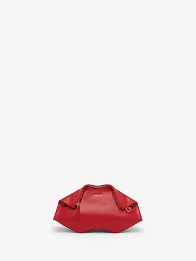 Alexander Mcqueen Red
