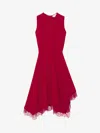 Alexander Mcqueen Red In Red