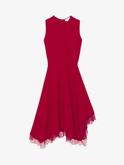 Alexander Mcqueen Red