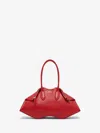 Alexander Mcqueen Red In Red