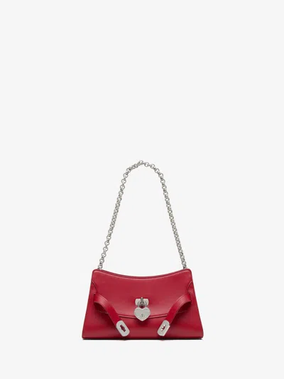 Alexander Mcqueen Red