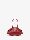 Alexander Mcqueen Red In Dark Red