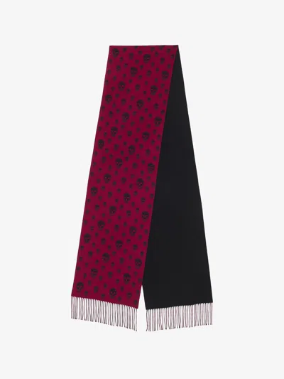 Alexander Mcqueen Red In Multi