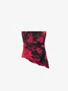 Alexander Mcqueen Red In Multi