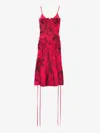 Alexander Mcqueen Red In Red