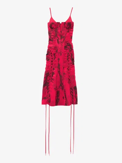 Alexander Mcqueen Red