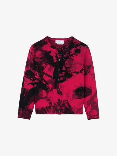 Alexander Mcqueen Red In Multi