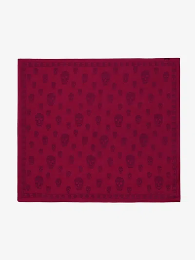 Alexander Mcqueen Red In Orange