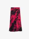 Alexander Mcqueen Red In Red/black