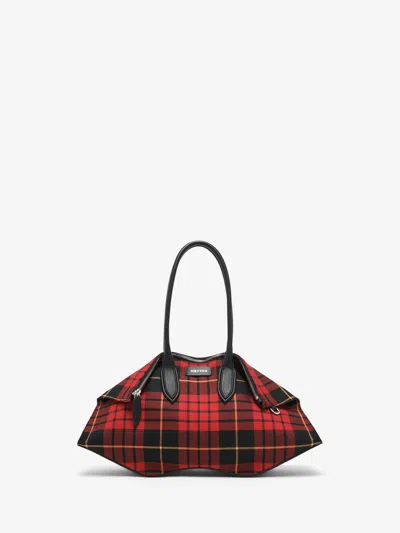 Alexander Mcqueen Red In Red/black/yellow