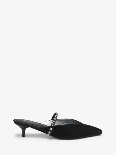 ALEXANDER MCQUEEN REVEL MULE