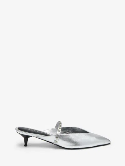 ALEXANDER MCQUEEN REVEL MULE