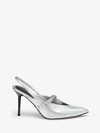 ALEXANDER MCQUEEN REVEL SLINGBACK