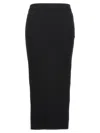 Alexander Mcqueen Pencil Midi Skirt