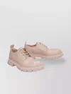 Alexander Mcqueen Wander Lace-up Shoes