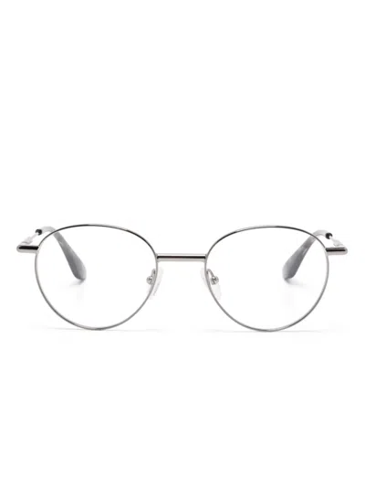 Alexander Mcqueen Round-frame Glasses