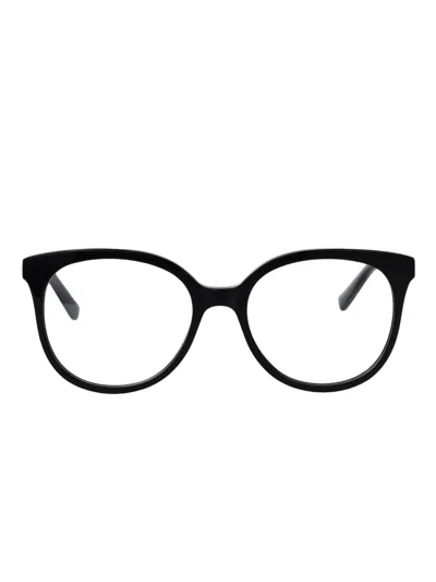 Alexander Mcqueen Round-frame Glasses