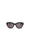 Alexander Mcqueen Round-frame Sunglasses