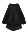 Alexander Mcqueen Round-neck Vest In Black