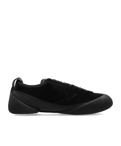 Alexander Mcqueen Sports Shoes With Logo