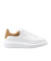 Alexander Mcqueen Round Toe Sneakers