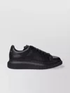 Alexander Mcqueen Alexander Mc Queen Oversize Sneakers In Black
